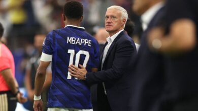 EN VIVO Francia – Inglaterra: ¿Los Blues curarán la derrota de Deschamps, con Mbappé máximo goleador?… Sigue con nosotros la pequeña final… EN VIVO Francia – Inglaterra: ¿Los Blues curarán la derrota de Deschamps, con Mbappé máximo goleador?… Sigue con nosotros la pequeña final…